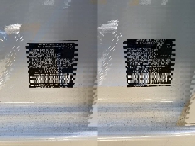 New 2026 Subaru Impreza 2.0i Sport image 27