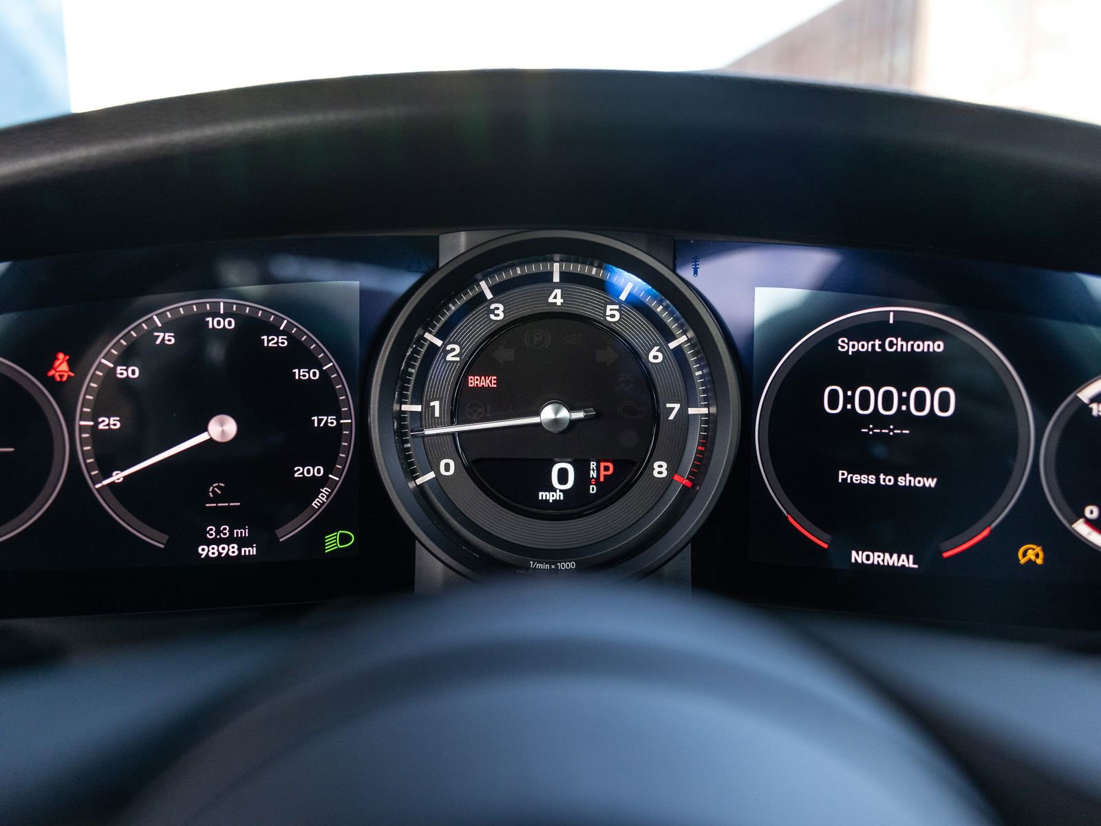 Certified 2024 Porsche 911 Targa 4S w/ Premium Package image 45