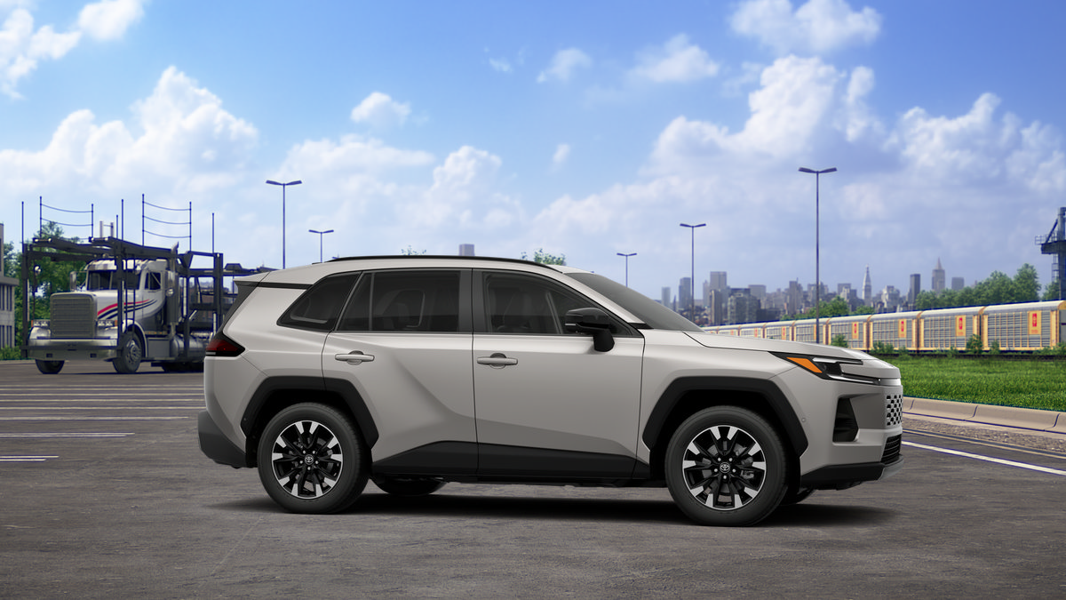 New 2026 Toyota RAV4 AWD image 15