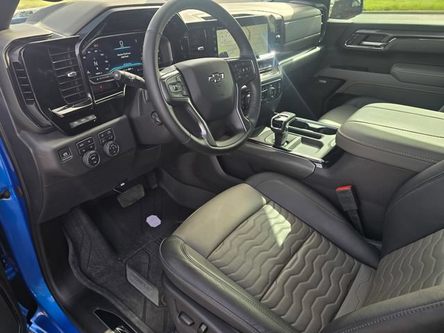 Used 2025 Chevrolet Silverado 1500 ZR2 w/ Technology Package AWD/4WD image 20