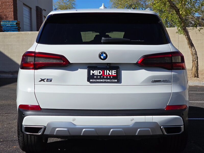 Used 2019 BMW X5 xDrive40i AWD/4WD image 9