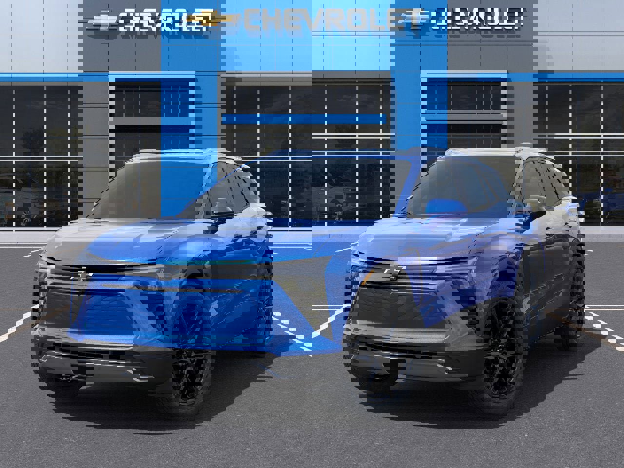 Used 2025 Chevrolet Blazer EV LT w/ Super Cruise Package image 54