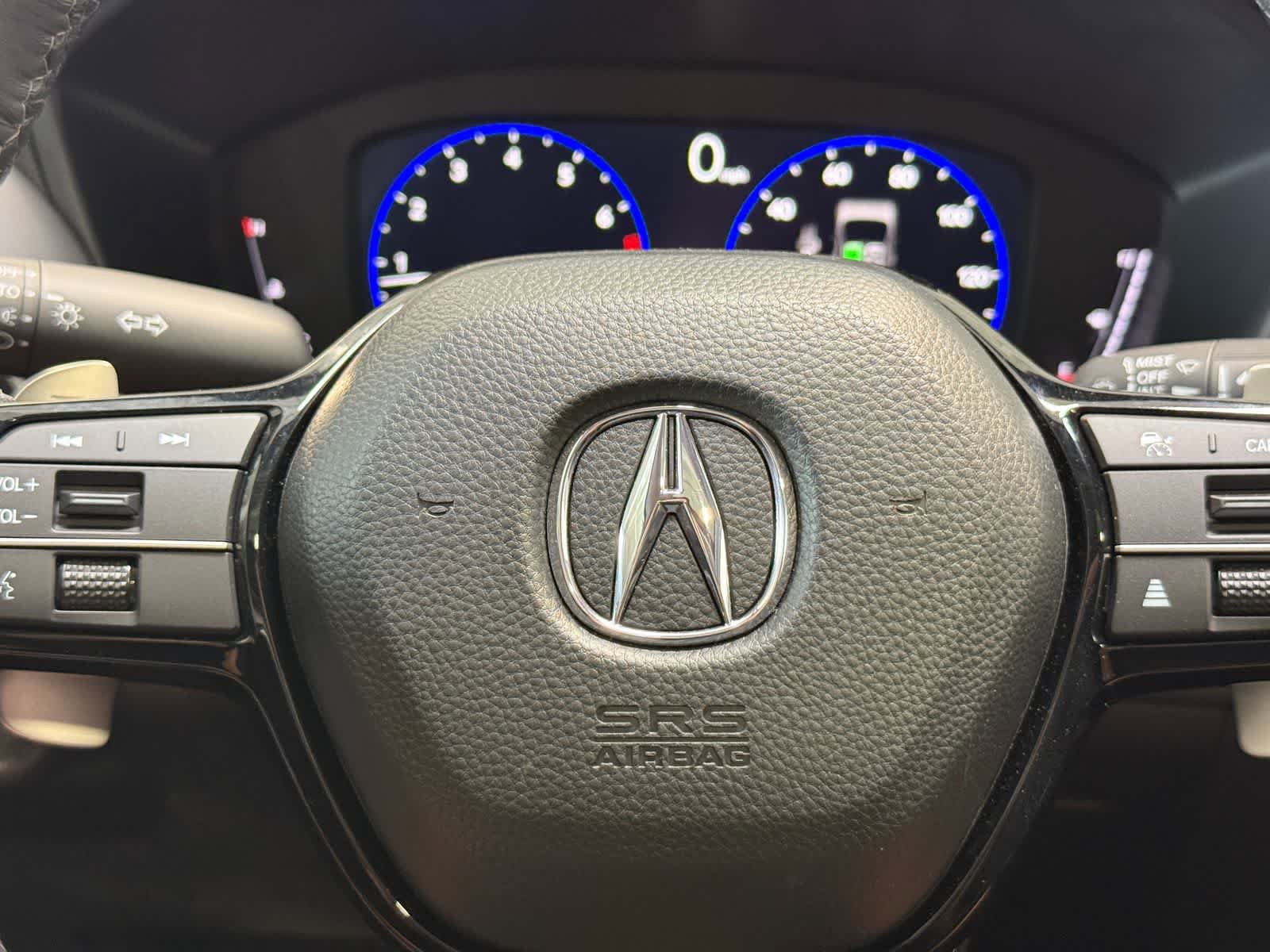 Used 2025 Acura ADX AWD image 23