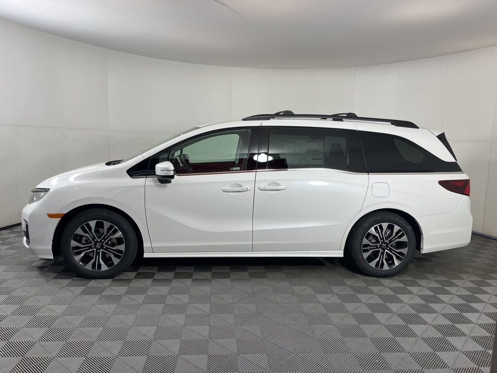 New 2026 Honda Odyssey Elite image 2