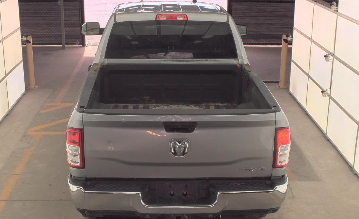 Used 2022 RAM 2500 Tradesman w/ Chrome Appearance Group image 3