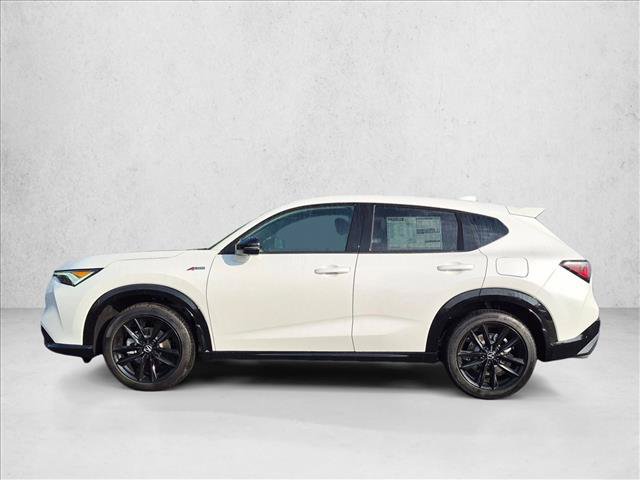 New 2026 Acura ADX A-Spec w/ Advance Package FWD image 5