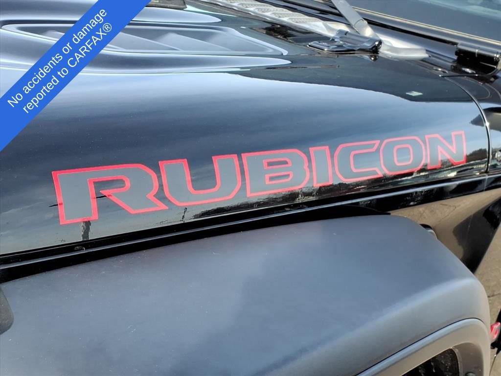 Used 2019 Jeep Wrangler Unlimited Rubicon image 10