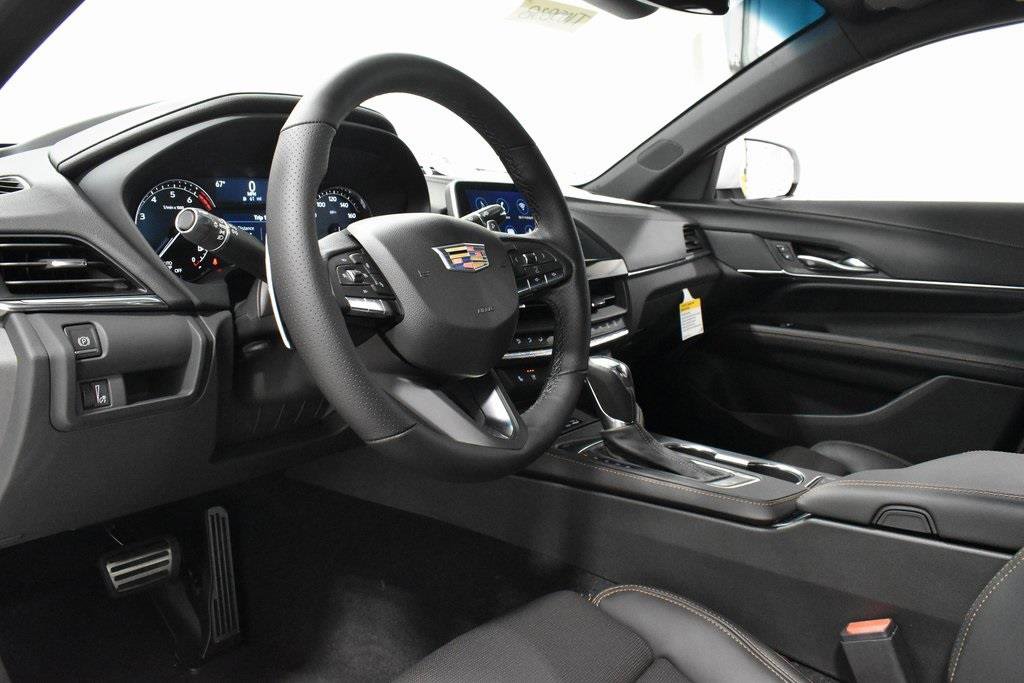 New 2025 Cadillac CT4 Sport image 4