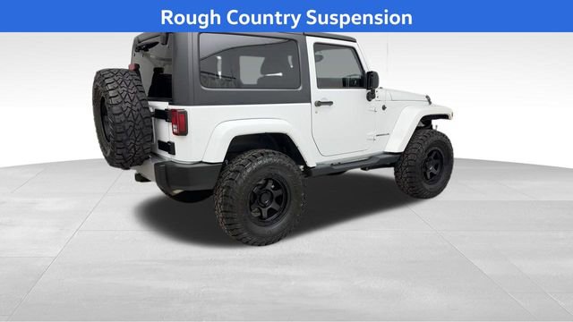 Used 2014 Jeep Wrangler Sahara w/ Connectivity Group image 2