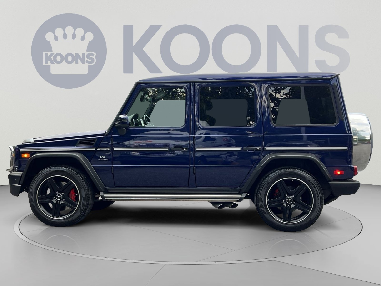 Used 2016 Mercedes-Benz G 63 AMG 4MATIC image 7