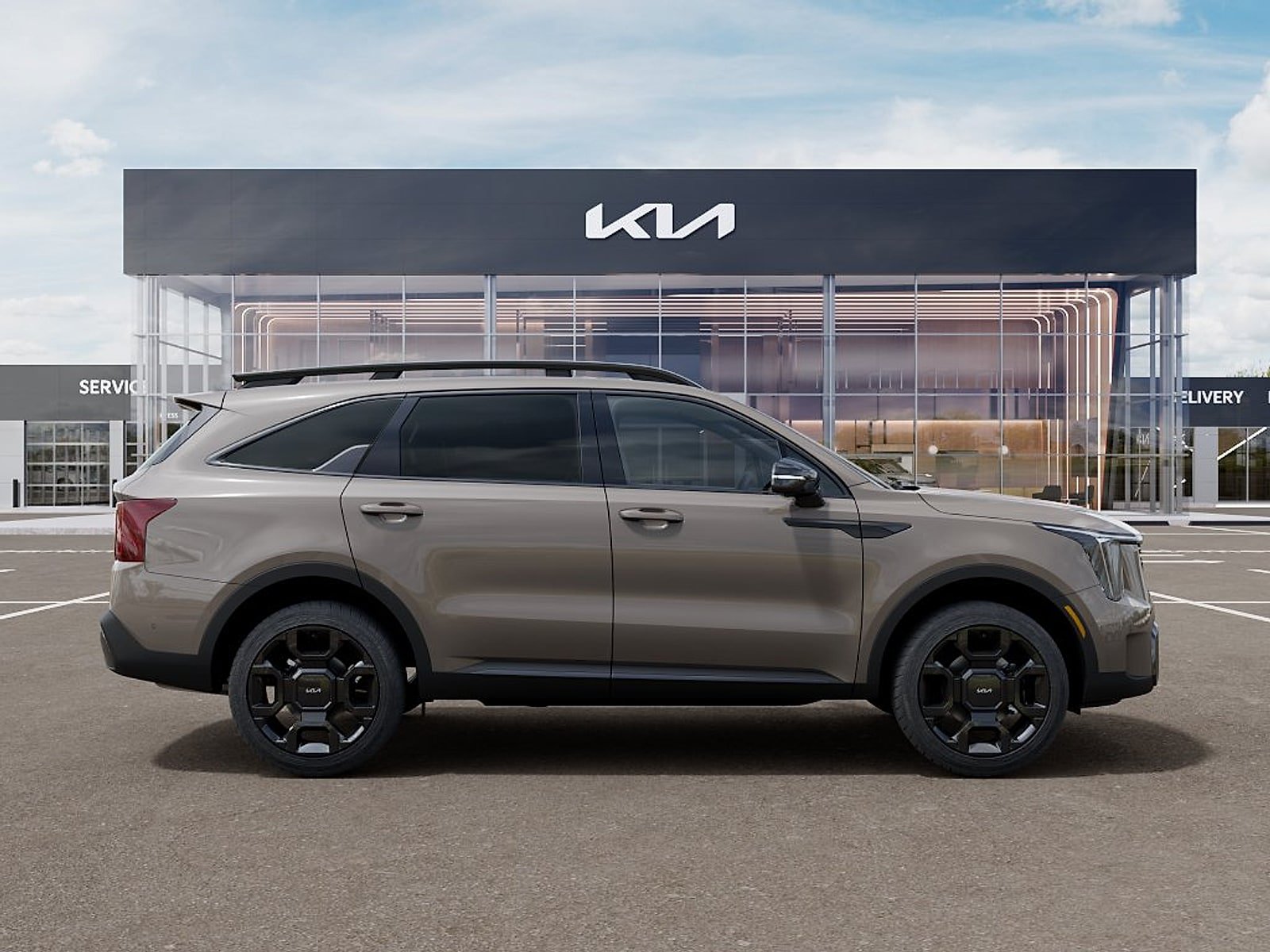 New 2026 Kia Sorento SX AWD/4WD image 7
