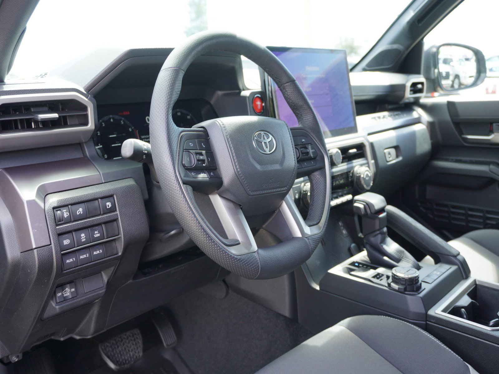 Used 2025 Toyota Tacoma TRD Off-Road w/ TRD Off Road Upgrade Package AWD/4WD image 23