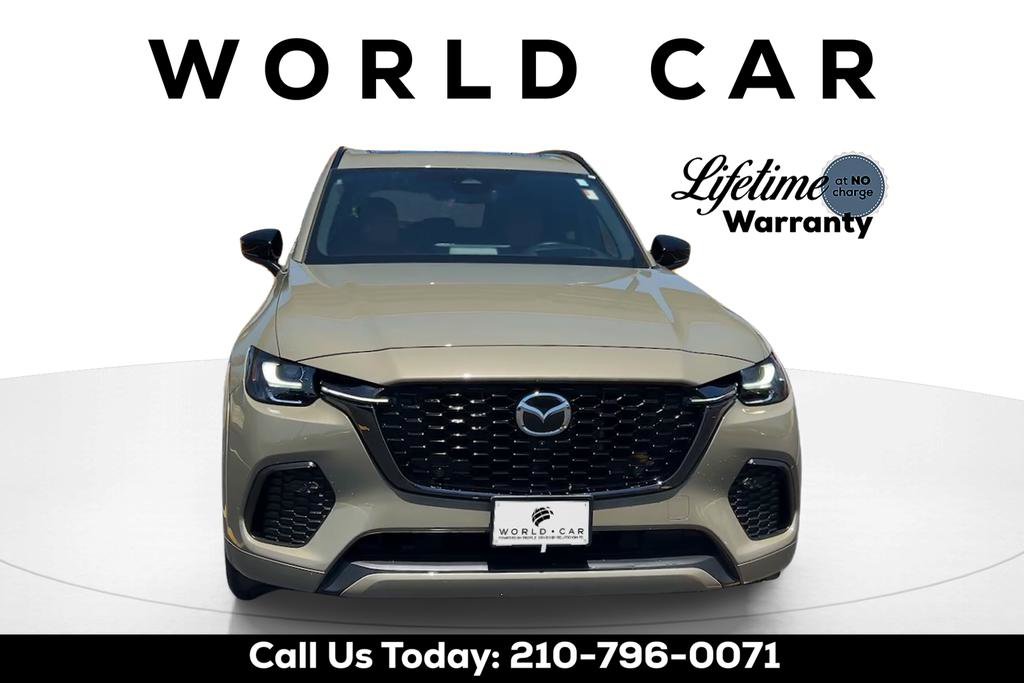 Used 2025 MAZDA CX-70 3.3 Turbo S w/ Premium Plus AWD/4WD image 8
