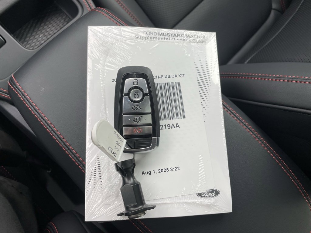 New 2025 Ford Mustang Mach-E Premium w/ Sport Appearance Package image 54