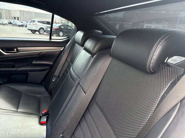 Used 2017 Lexus GS 350 F Sport w/ Preferred Accessory Package image 20