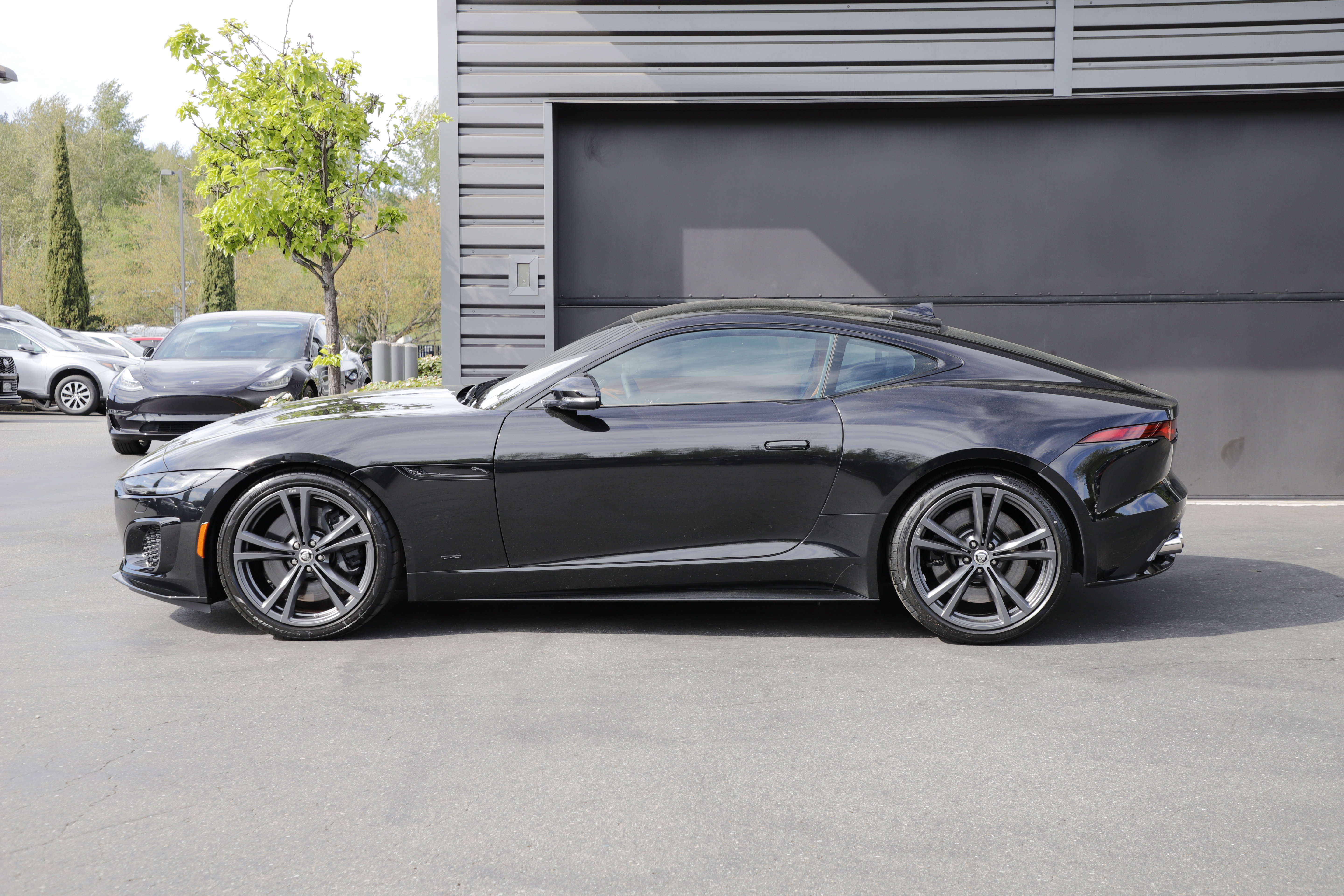 New 2024 Jaguar F-TYPE R AWD/4WD image 3