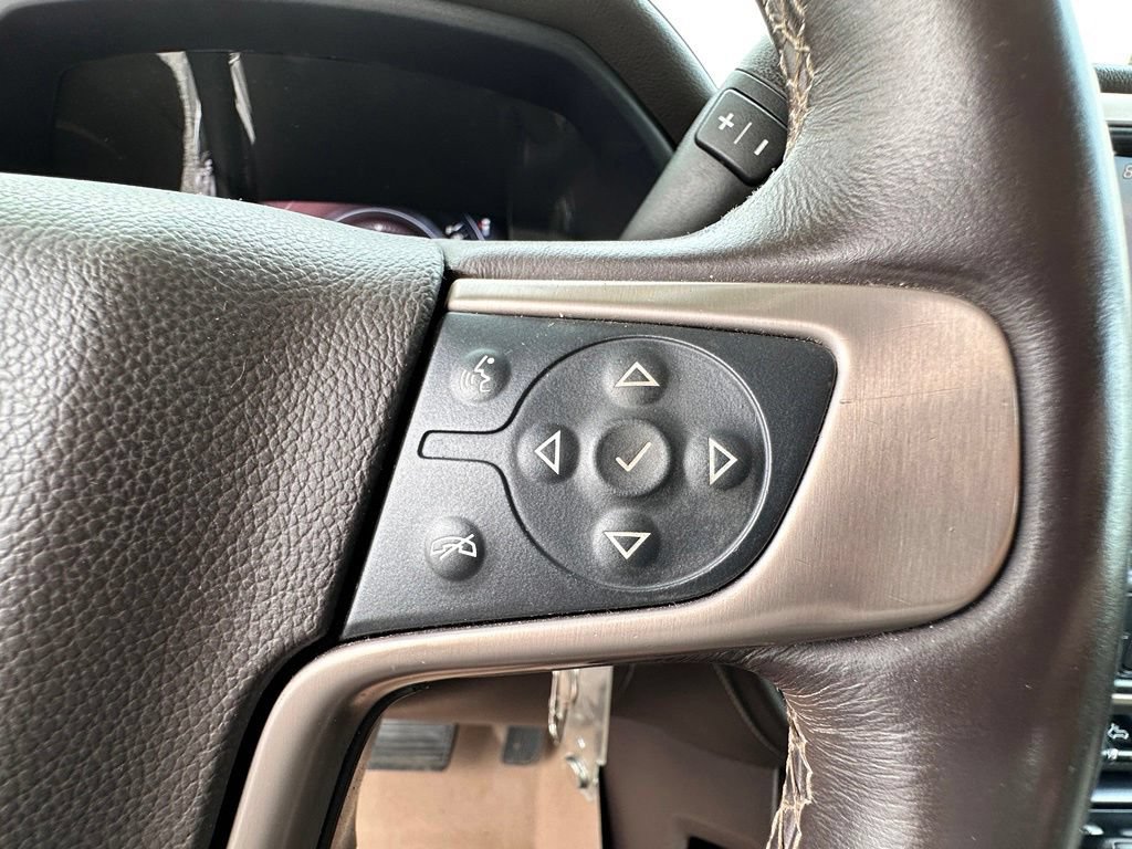 Certified 2015 GMC Sierra 2500 Denali AWD/4WD image 39
