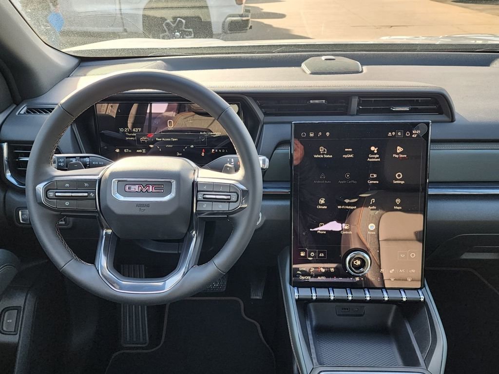 New 2026 GMC Terrain AT4 w/ Convenience Package III image 25