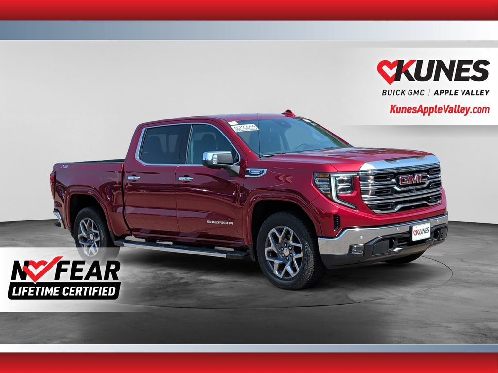 New 2026 GMC Sierra 1500 SLT