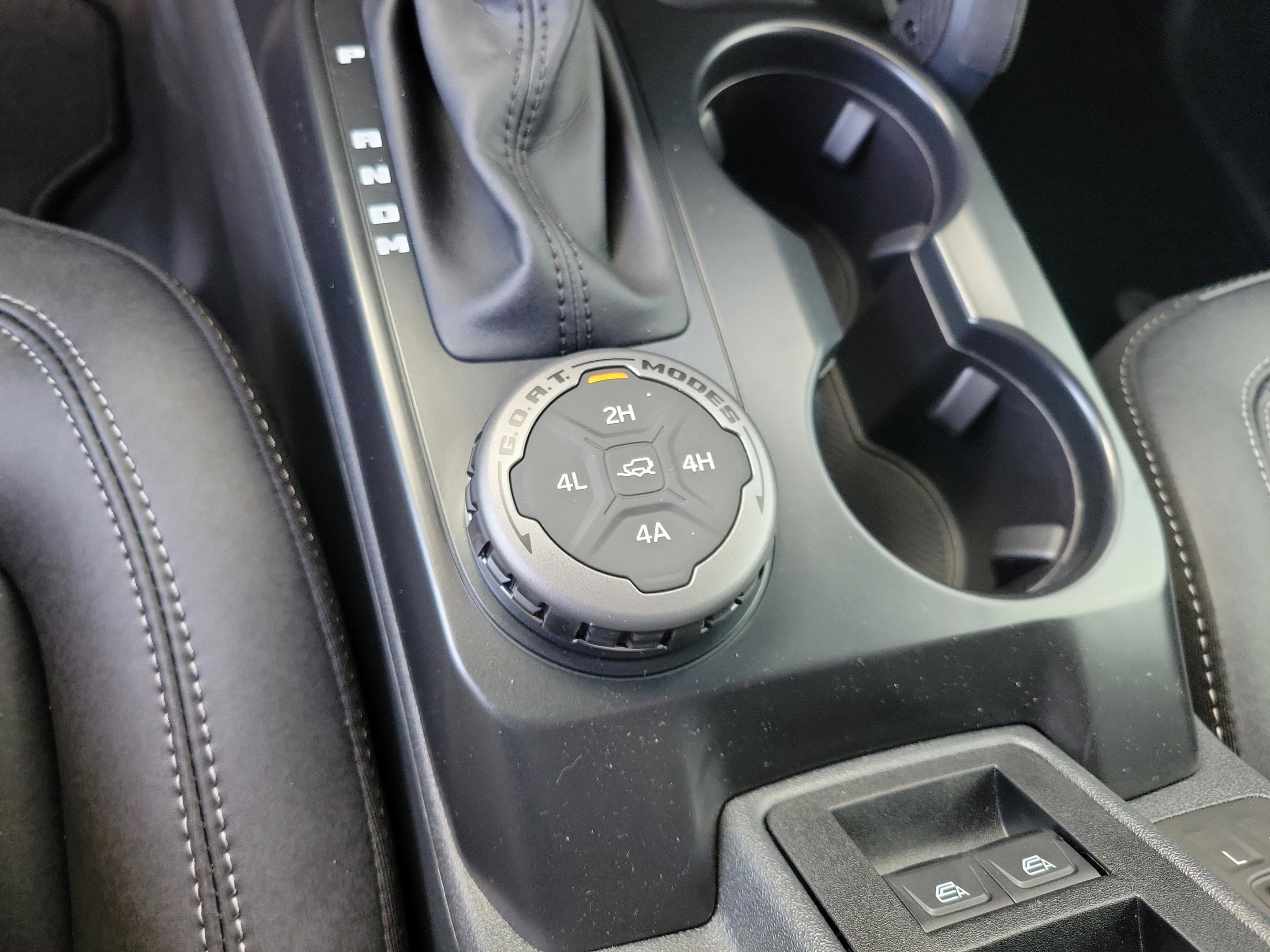 New 2025 Ford Bronco Badlands w/ Sasquatch Package image 16