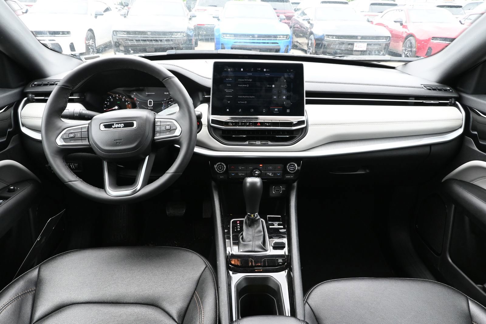 Used 2024 Jeep Compass Limited AWD/4WD image 23