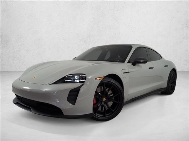 Certified 2023 Porsche Taycan GTS image 1