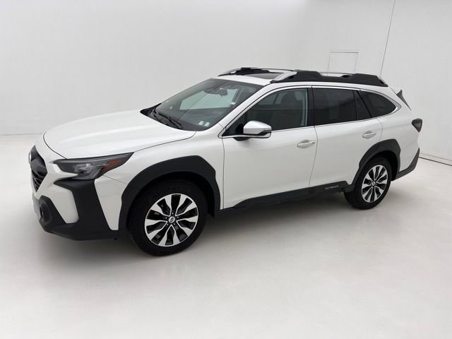 Used 2025 Subaru Outback Touring XT AWD/4WD image 5