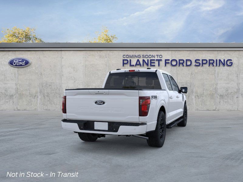New 2025 Ford F150 XLT image 10