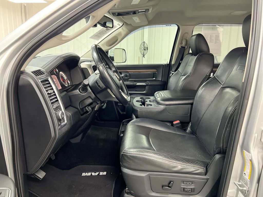 Used 2014 RAM 2500 Laramie w/ Protection Group image 20