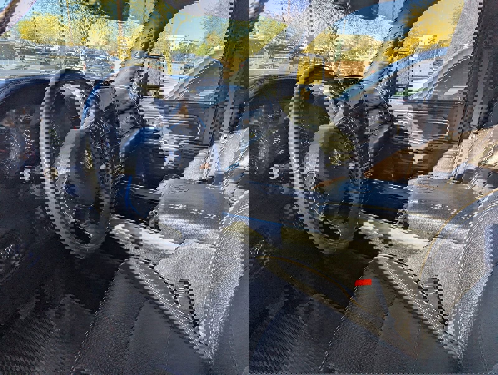 Used 2024 RAM 3500 Laramie w/ Sport Appearance Package image 8