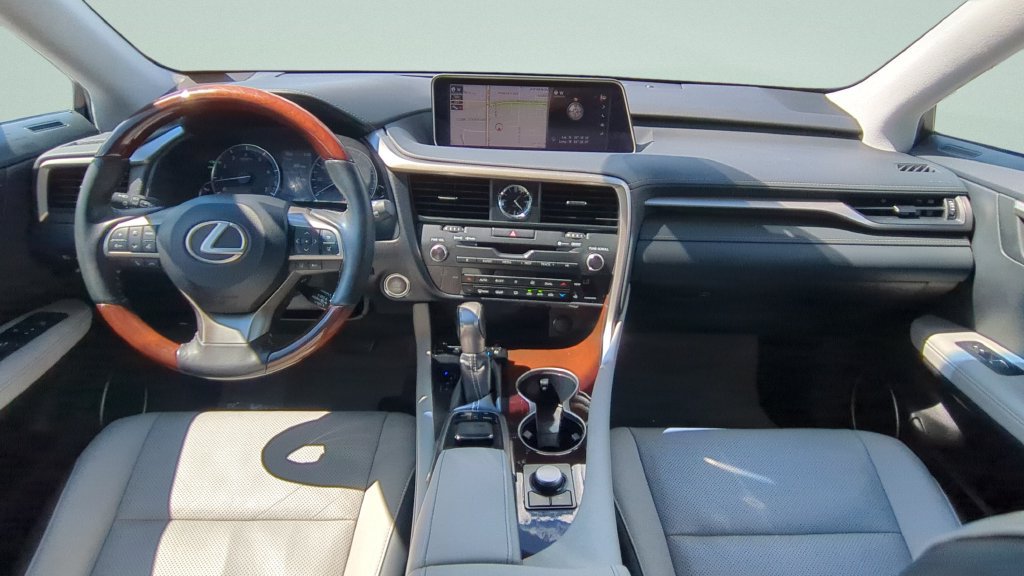 Used 2019 Lexus RX 350 FWD w/ Navigation Package image 11