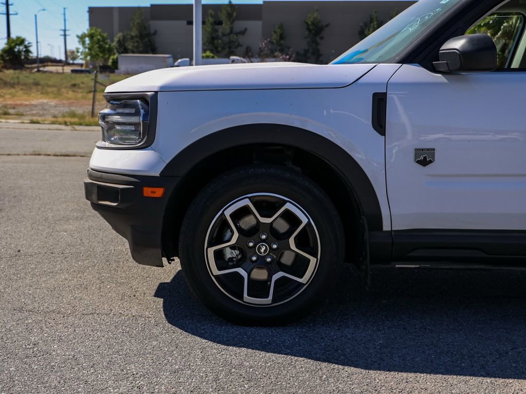 Used 2021 Ford Bronco Sport Big Bend image 11