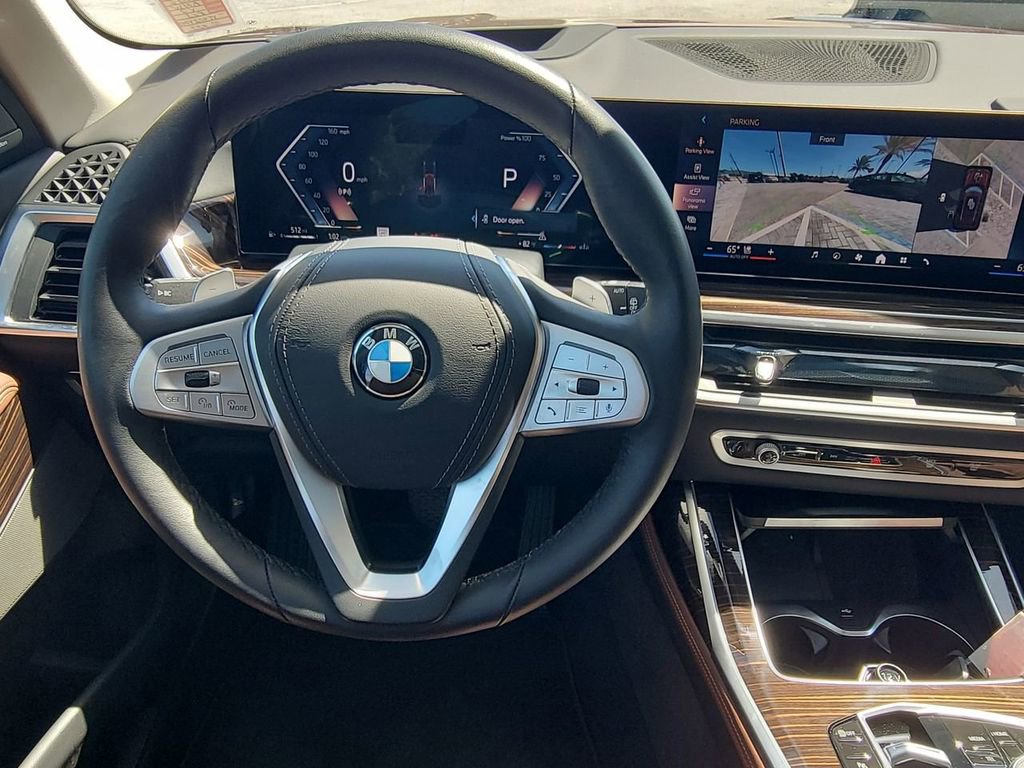 Used 2026 BMW X7 xDrive40i image 19