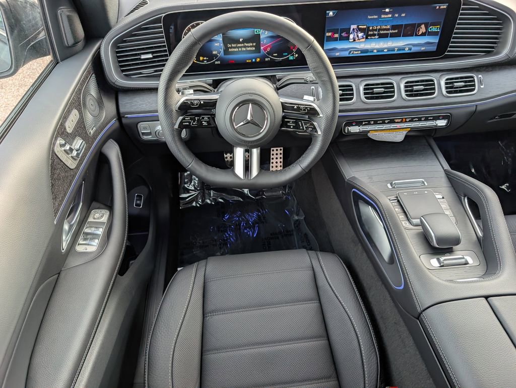 New 2026 Mercedes-Benz GLS 450 4MATIC image 28