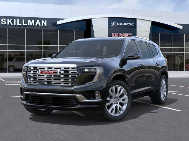 New 2026 GMC Acadia Denali w/ Super Cruise Package AWD/4WD image 6