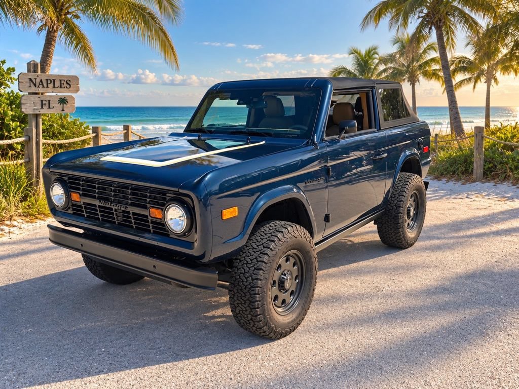 Certified 2025 Ford Bronco Badlands AWD/4WD image 11