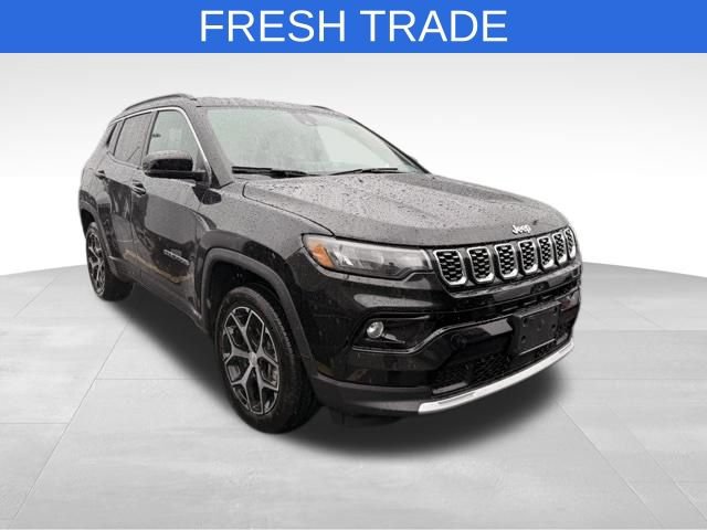 Used 2024 Jeep Compass Limited AWD/4WD image 1