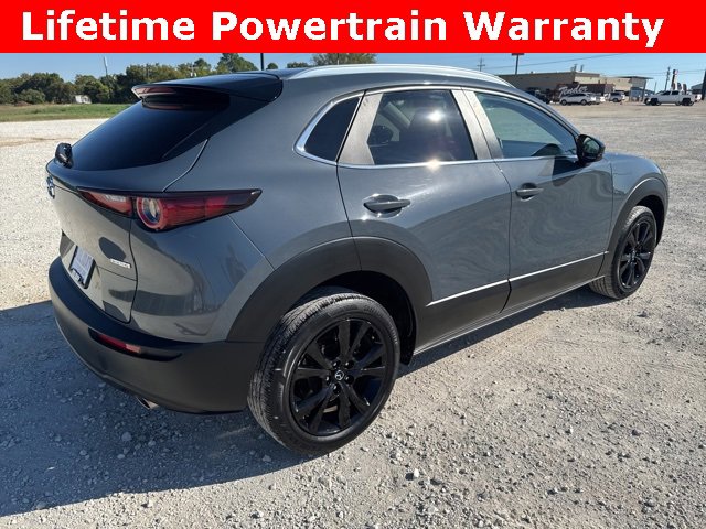 Used 2024 MAZDA CX-30 AWD 2.5 S w/ Preferred Package image 6