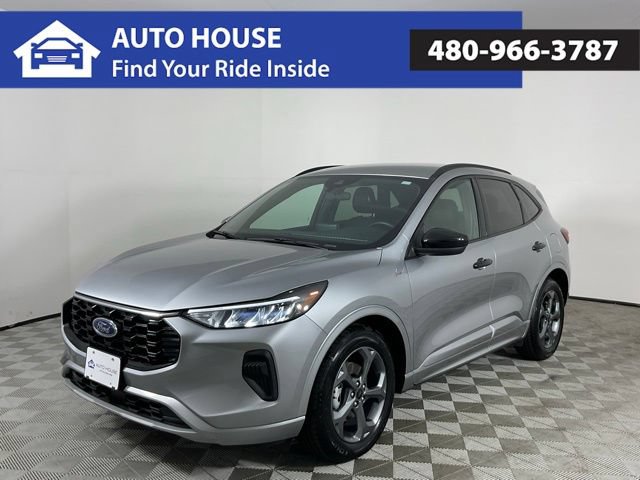Used 2024 Ford Escape ST-Line FWD image 1