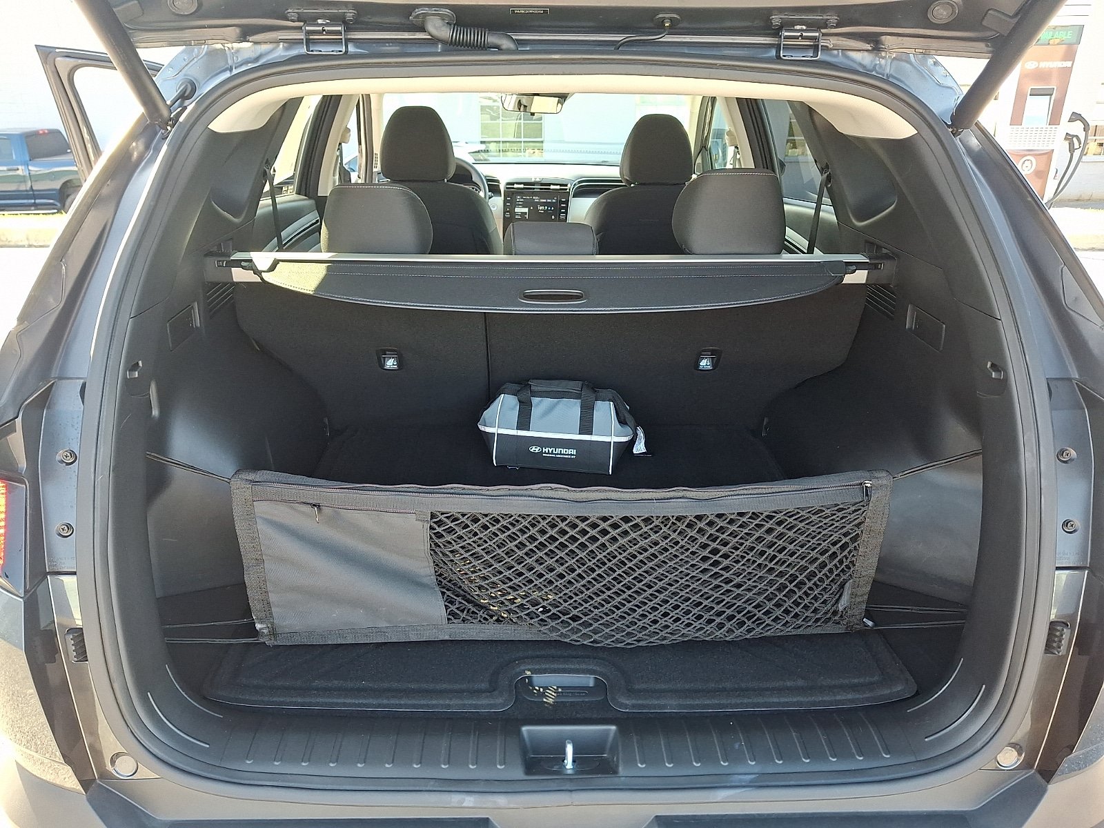 Certified 2024 Hyundai Tucson SEL AWD/4WD image 30