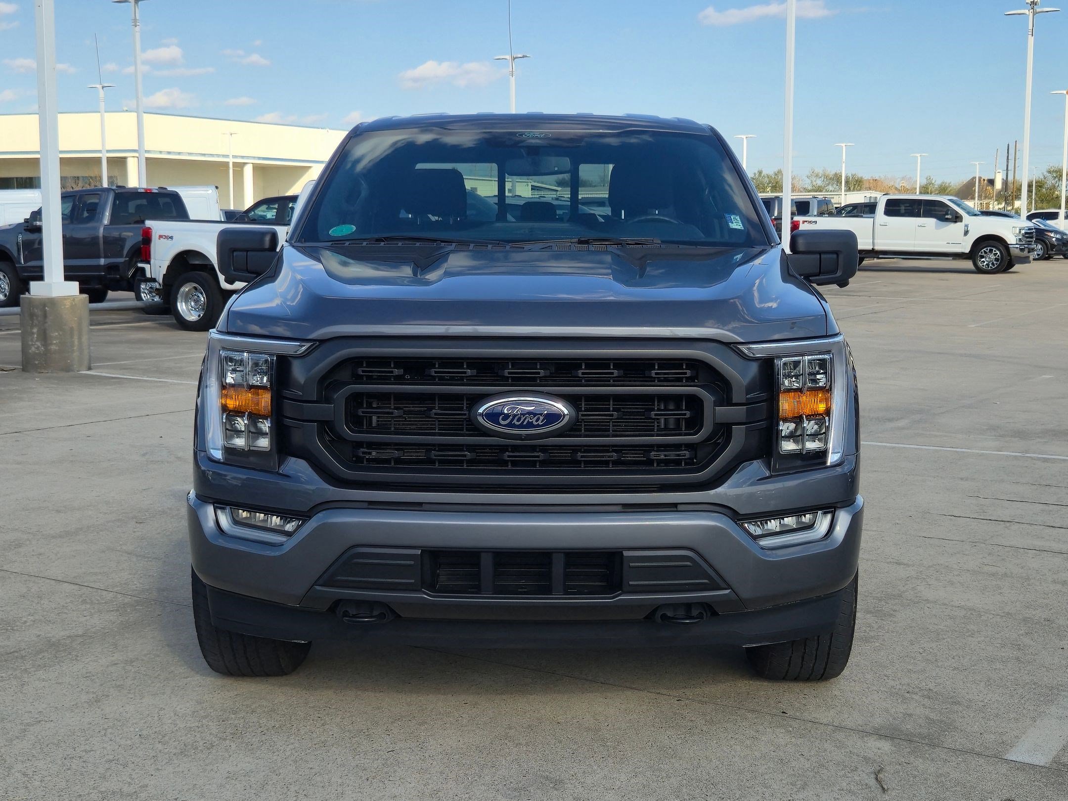 Used 2022 Ford F150 XLT w/ Equipment Group 302A High image 10