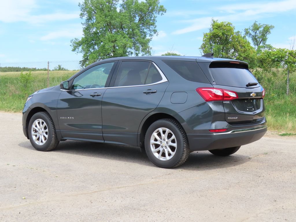 Used 2020 Chevrolet Equinox LT FWD image 6