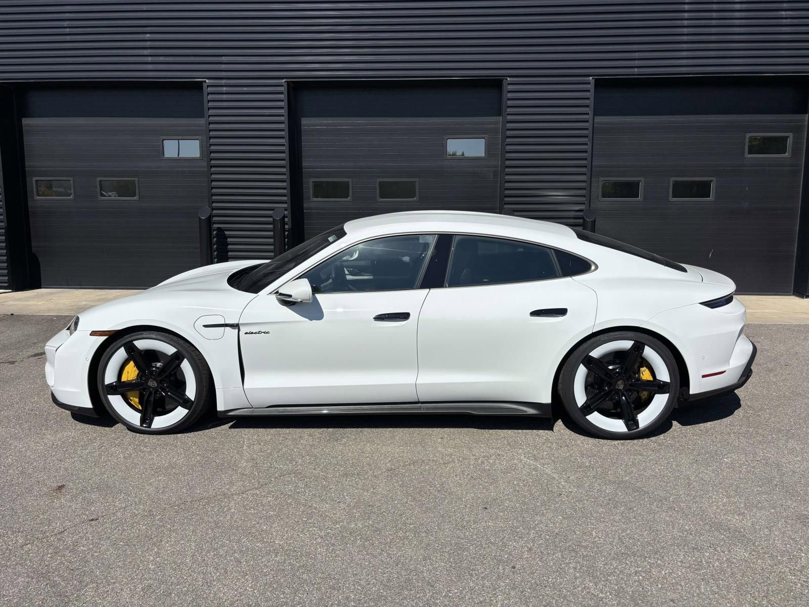 New 2026 Porsche Taycan Turbo S AWD/4WD image 7