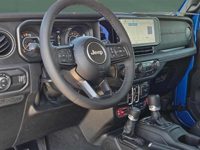 New 2026 Jeep Gladiator Rubicon image 16