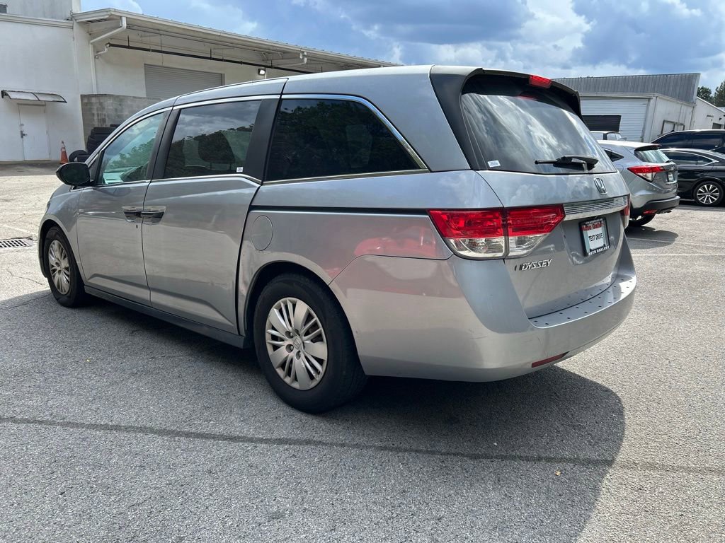 Used 2016 Honda Odyssey LX image 5