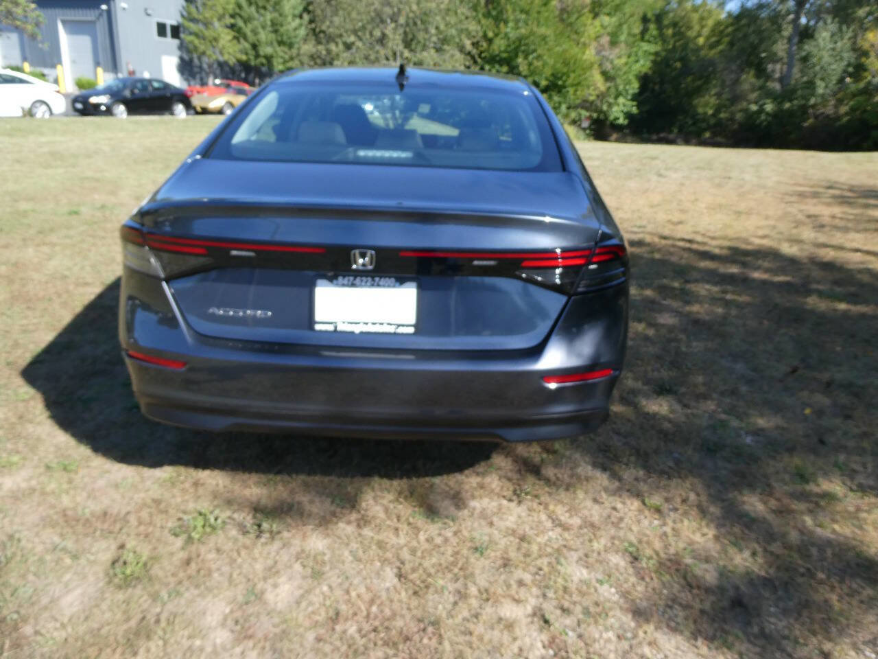 Used 2025 Honda Accord SE image 6