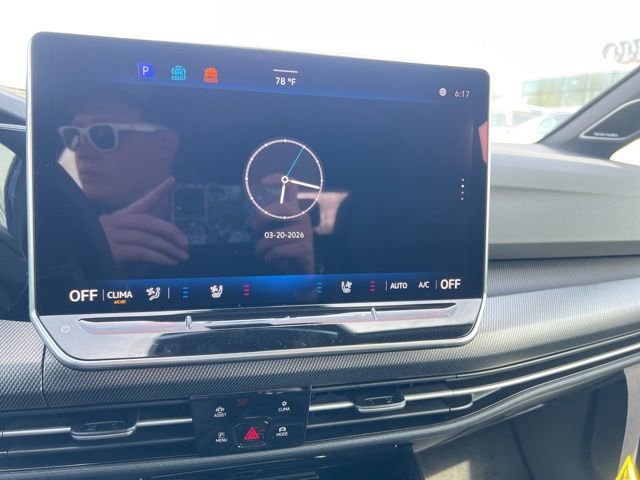 New 2026 Volkswagen Golf image 16