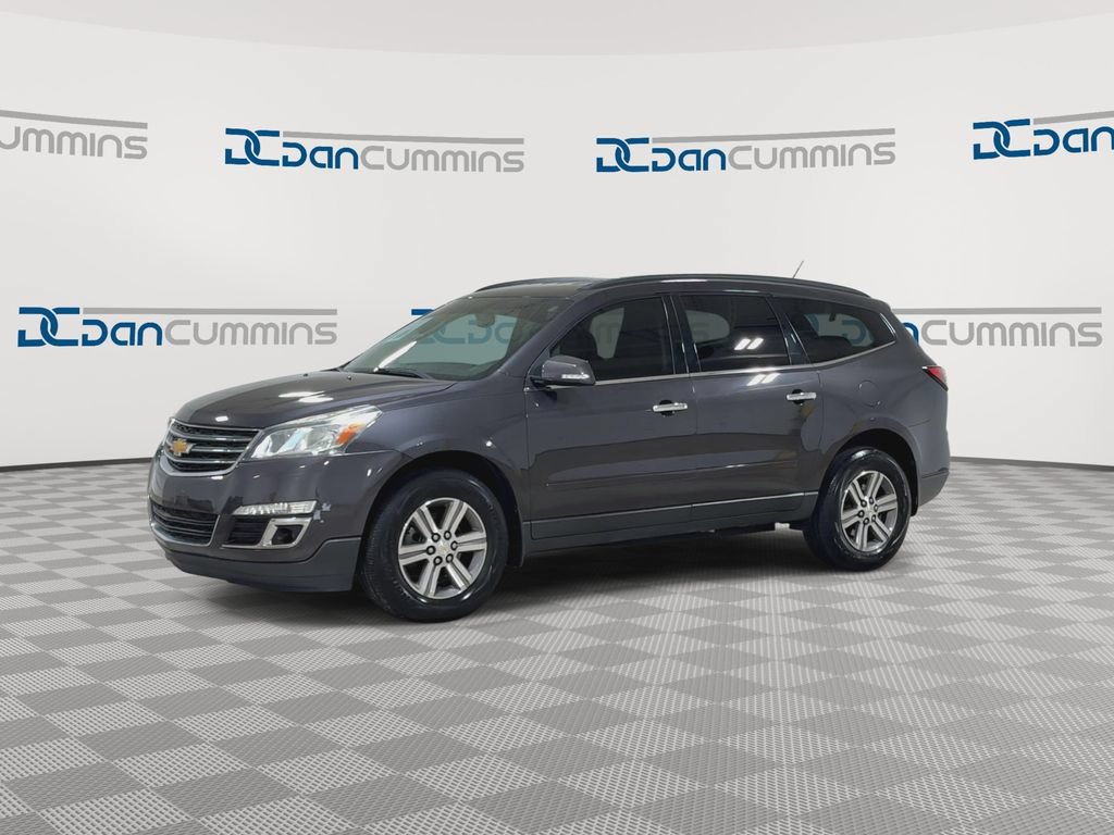 Used 2015 Chevrolet Traverse LT FWD image 4