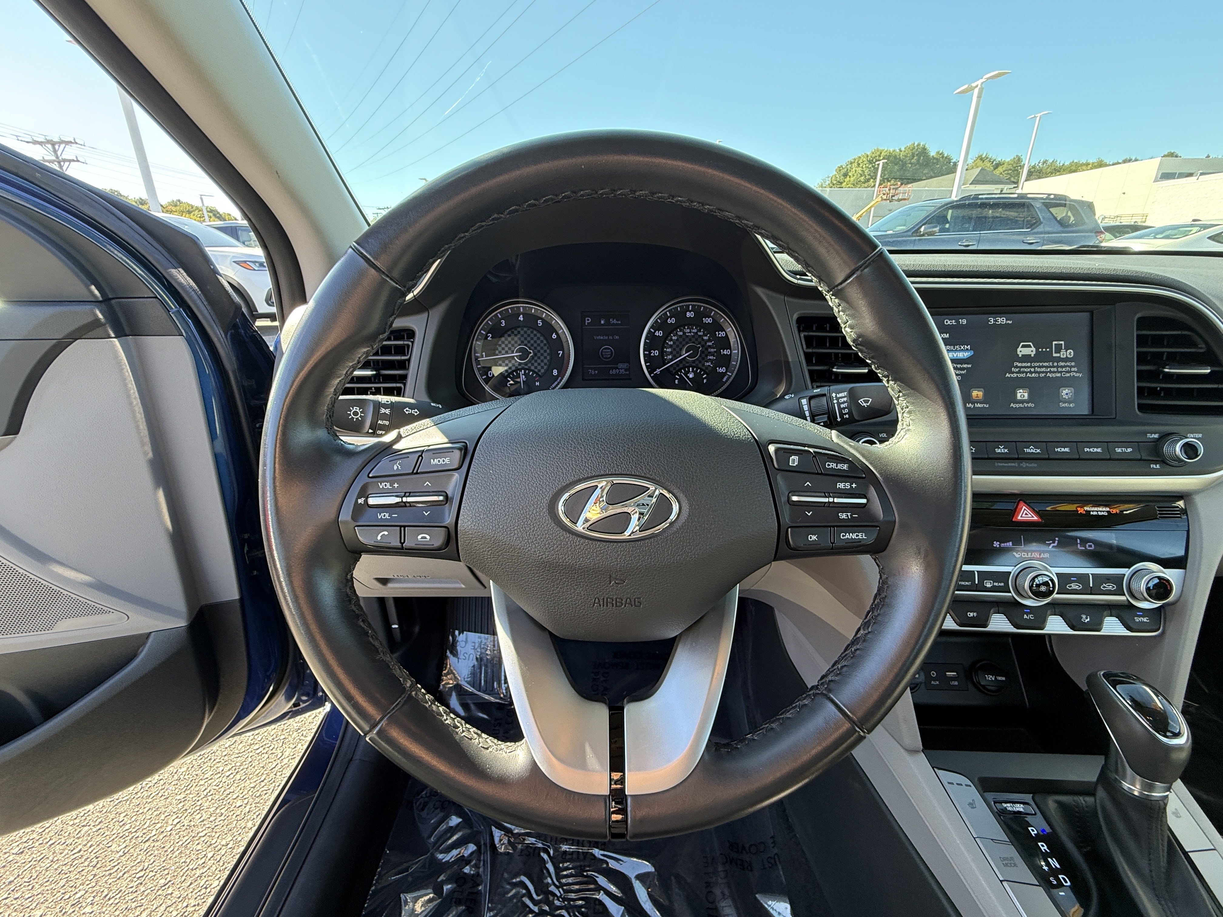 Used 2020 Hyundai Elantra Value Edition FWD image 18
