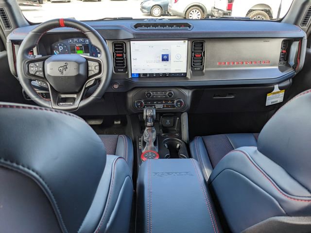 New 2025 Ford Bronco Raptor AWD/4WD image 13